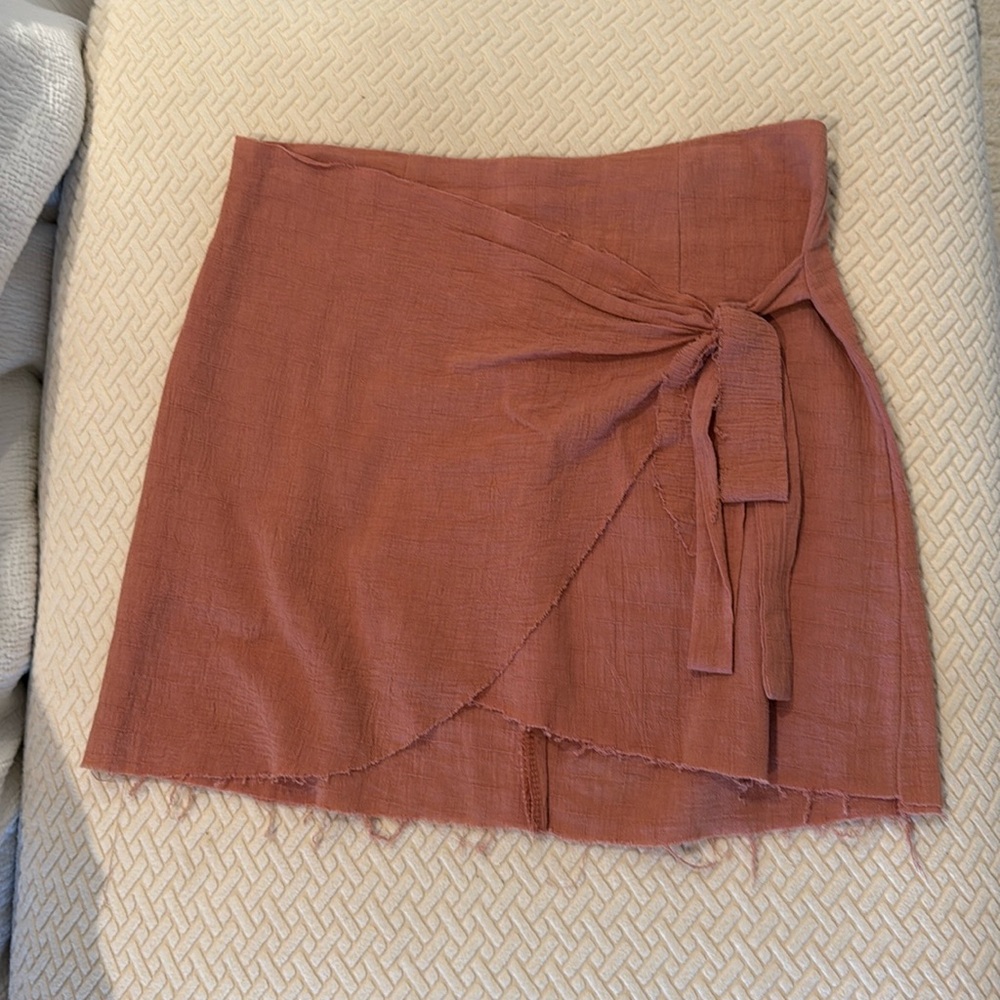 LF Wrap Skirt